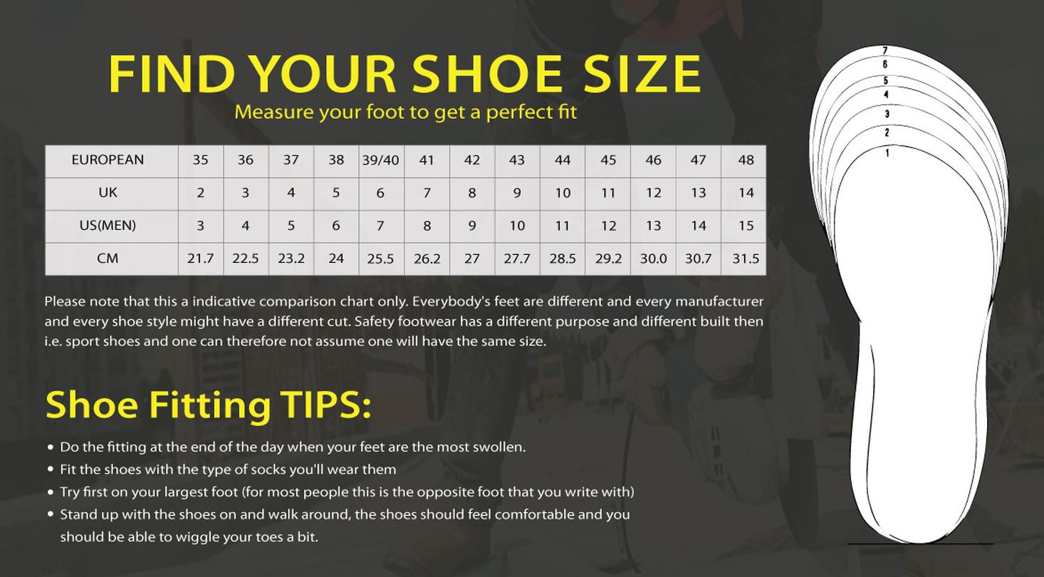 safetyshop.vn size-guide